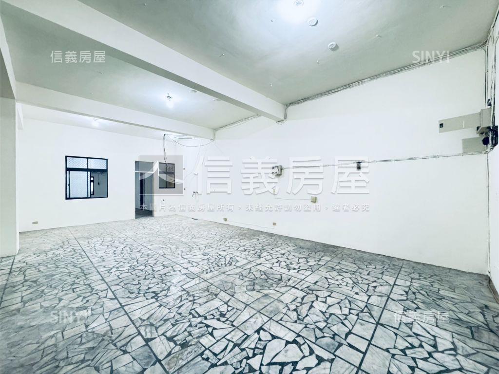 超稀有巨巨面寬優質大空間房屋室內格局與周邊環境