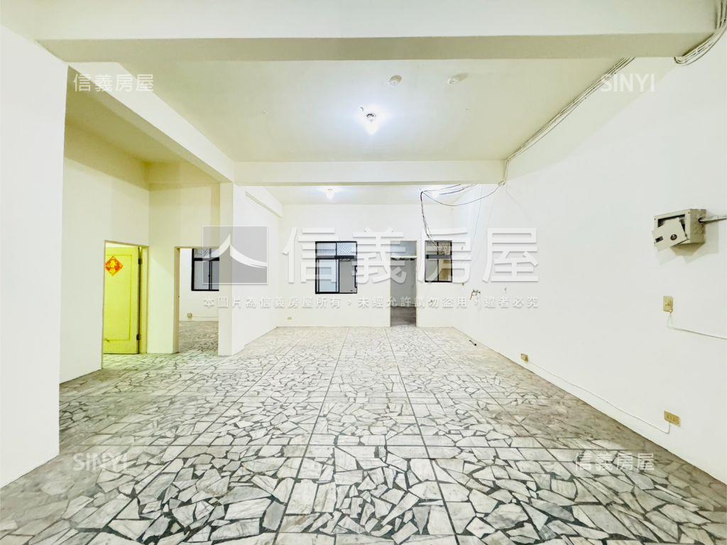 超稀有巨巨面寬優質大空間房屋室內格局與周邊環境