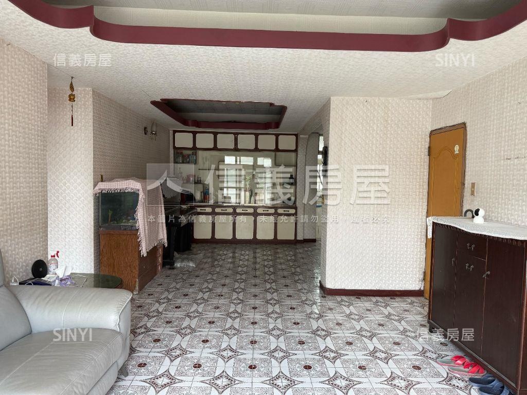 光華新村邊間高樓房屋室內格局與周邊環境