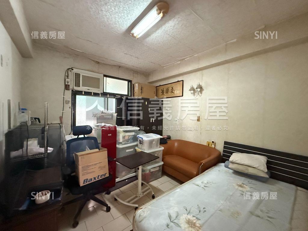 光華新村邊間高樓房屋室內格局與周邊環境