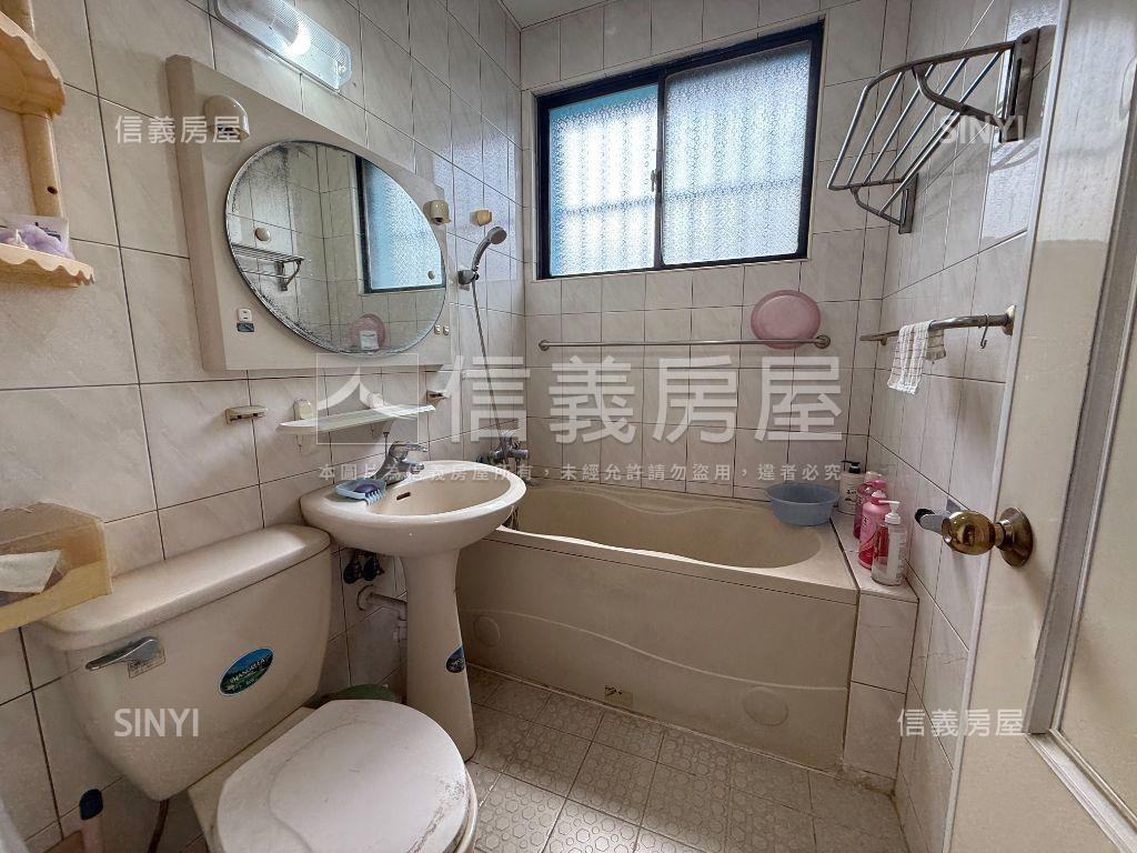 光華新村邊間高樓房屋室內格局與周邊環境