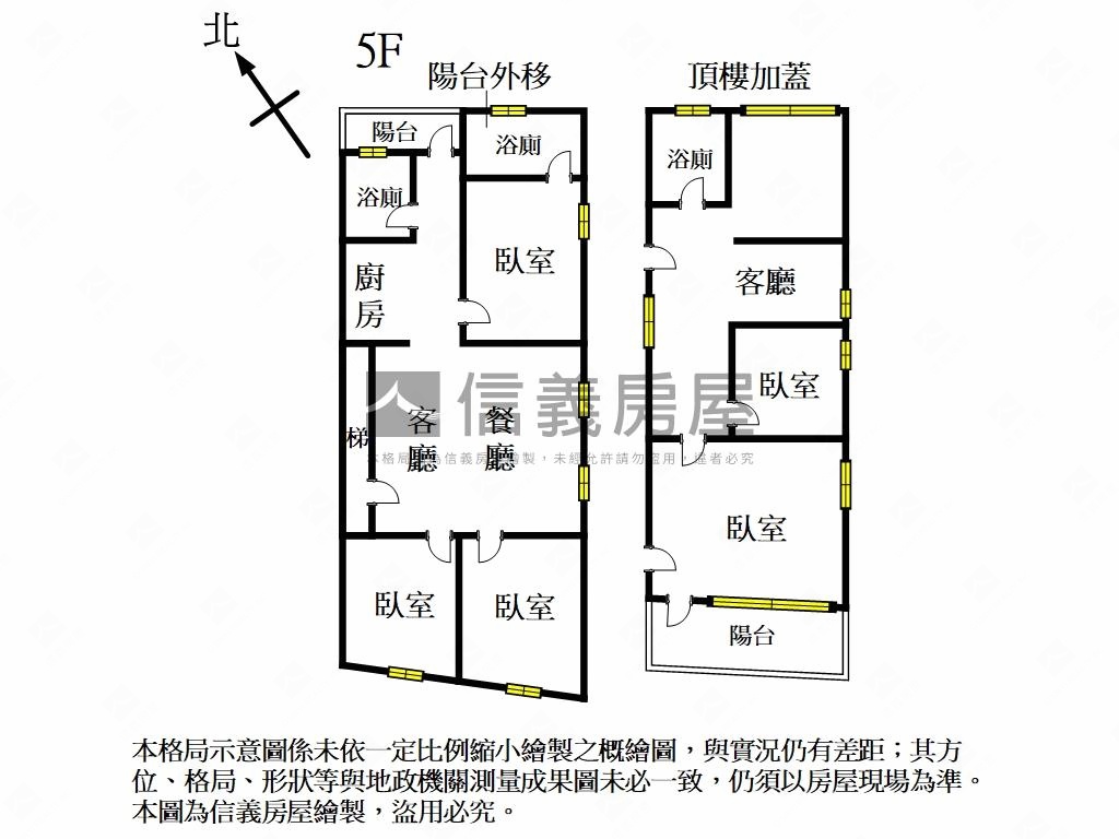文程使用大空間美寓房屋室內格局與周邊環境