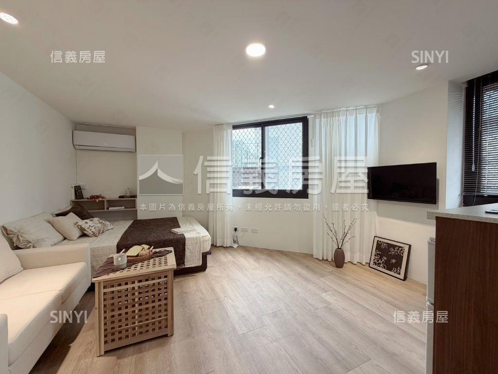 近植物園精美裝潢華廈Ａ房屋室內格局與周邊環境