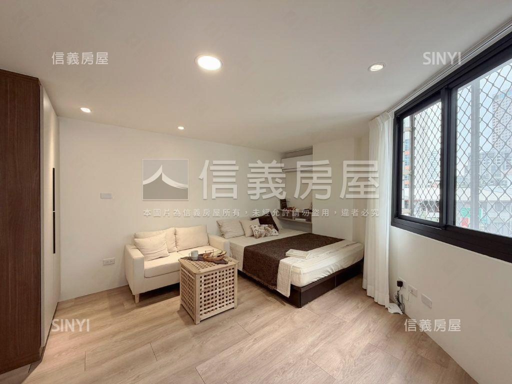 近植物園精美裝潢華廈Ａ房屋室內格局與周邊環境