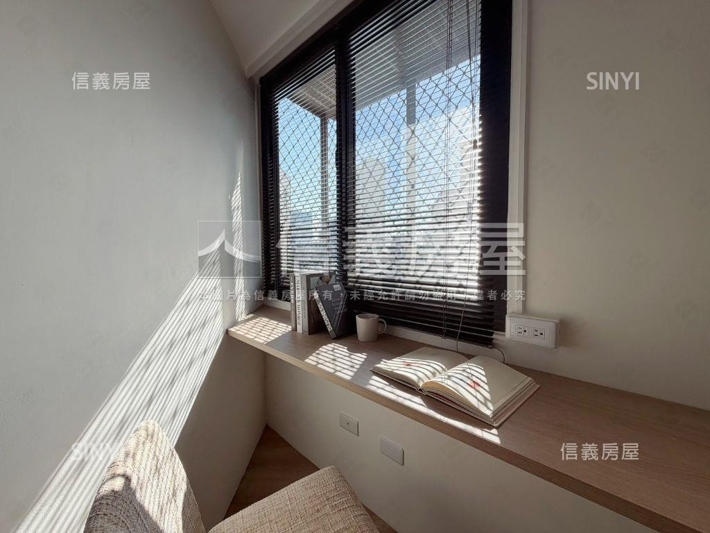 近植物園精美裝潢華廈Ａ房屋室內格局與周邊環境