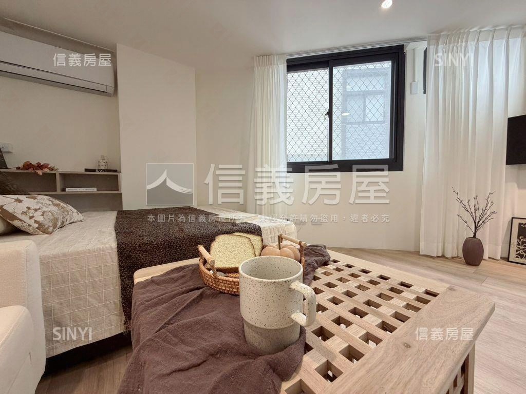 近植物園精美裝潢華廈Ａ房屋室內格局與周邊環境