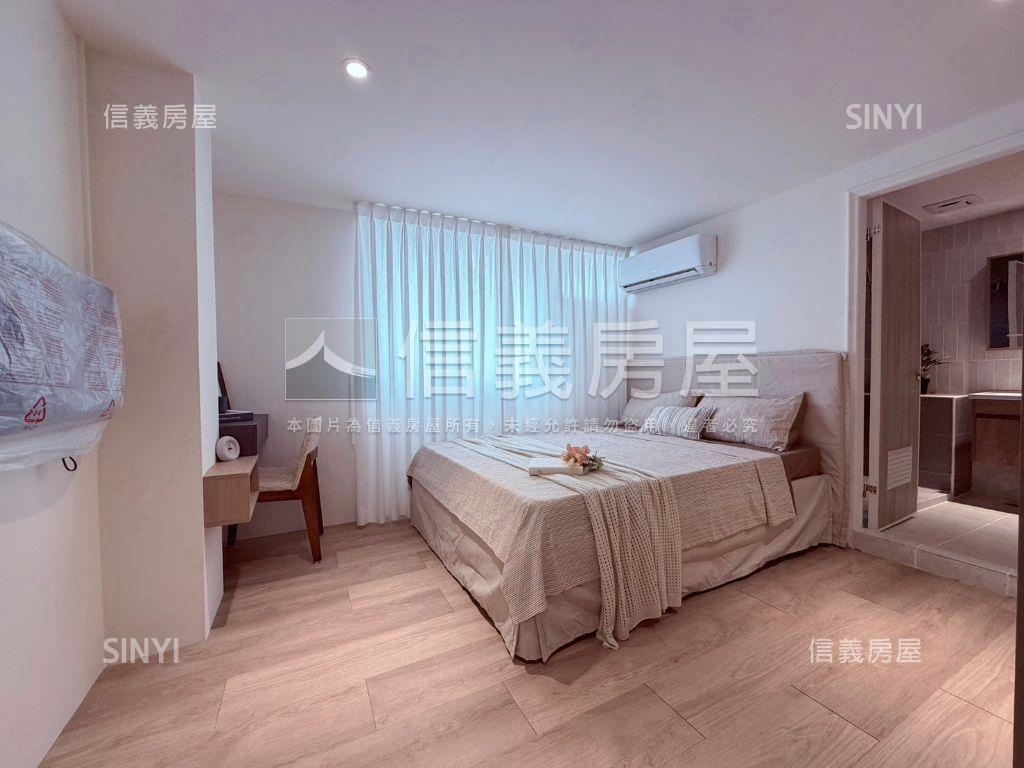 近植物園精美裝潢華廈Ａ房屋室內格局與周邊環境