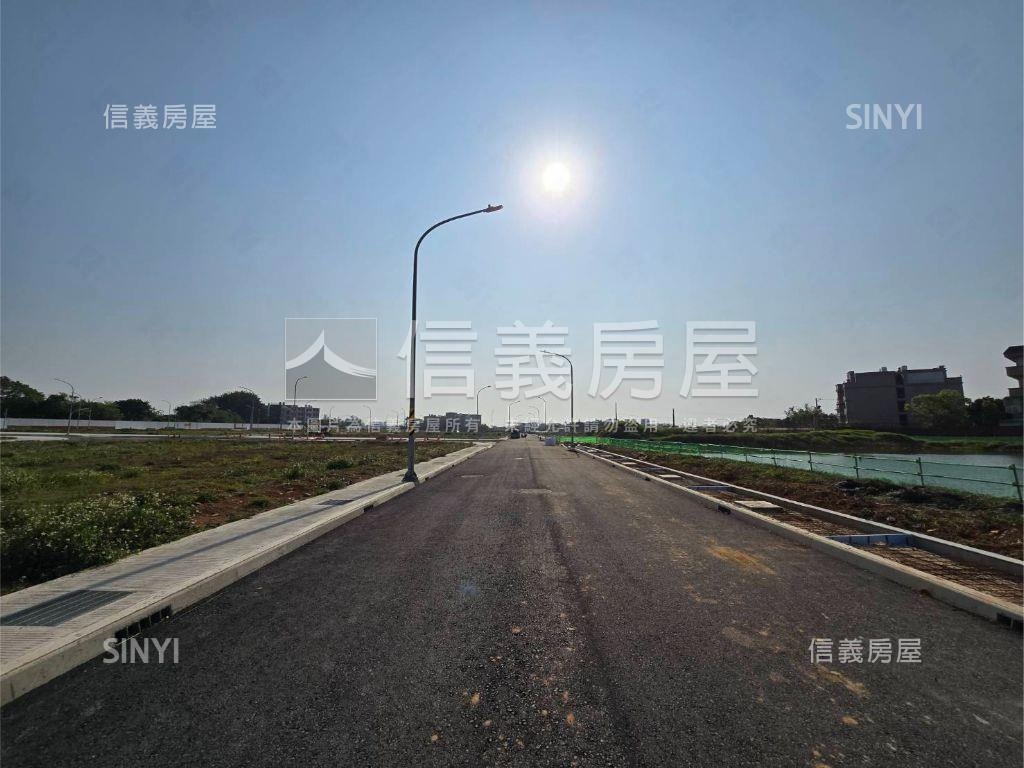 大園稀有土地房屋室內格局與周邊環境