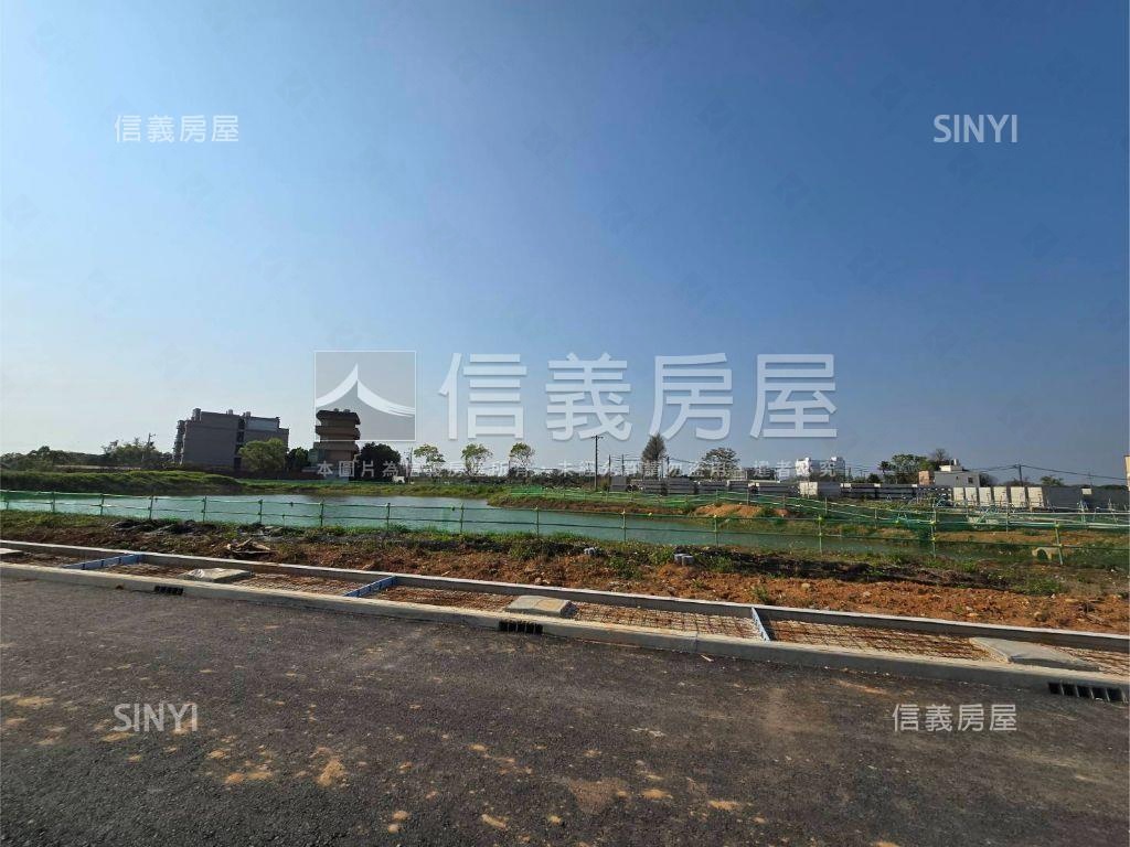 大園稀有土地房屋室內格局與周邊環境