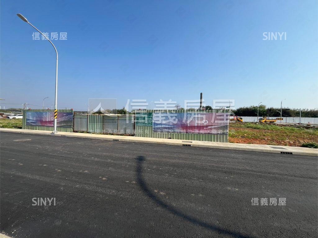 大園稀有土地房屋室內格局與周邊環境