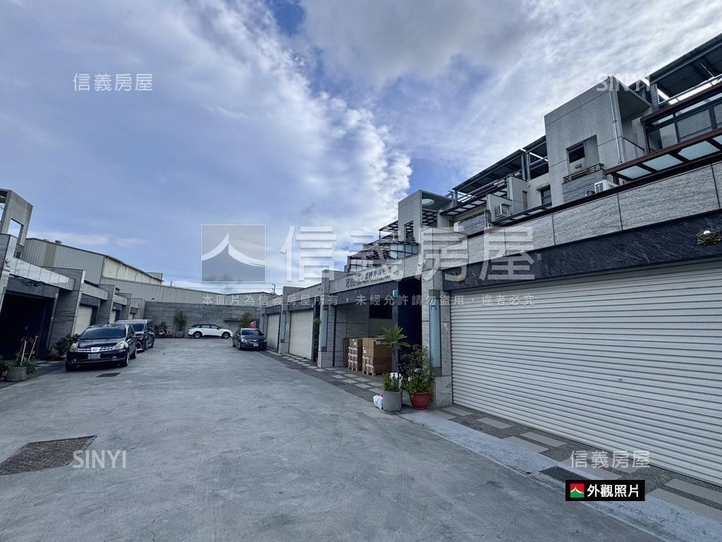 約１３年地點優大地坪廠房房屋室內格局與周邊環境
