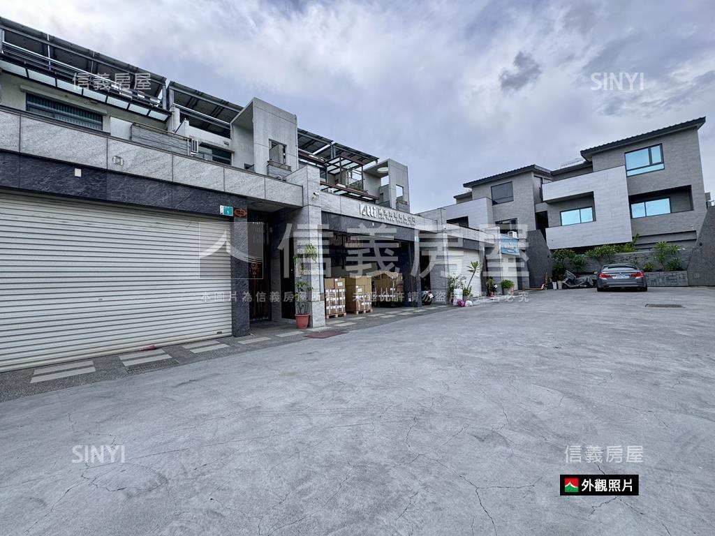 約１３年地點優大地坪廠房房屋室內格局與周邊環境
