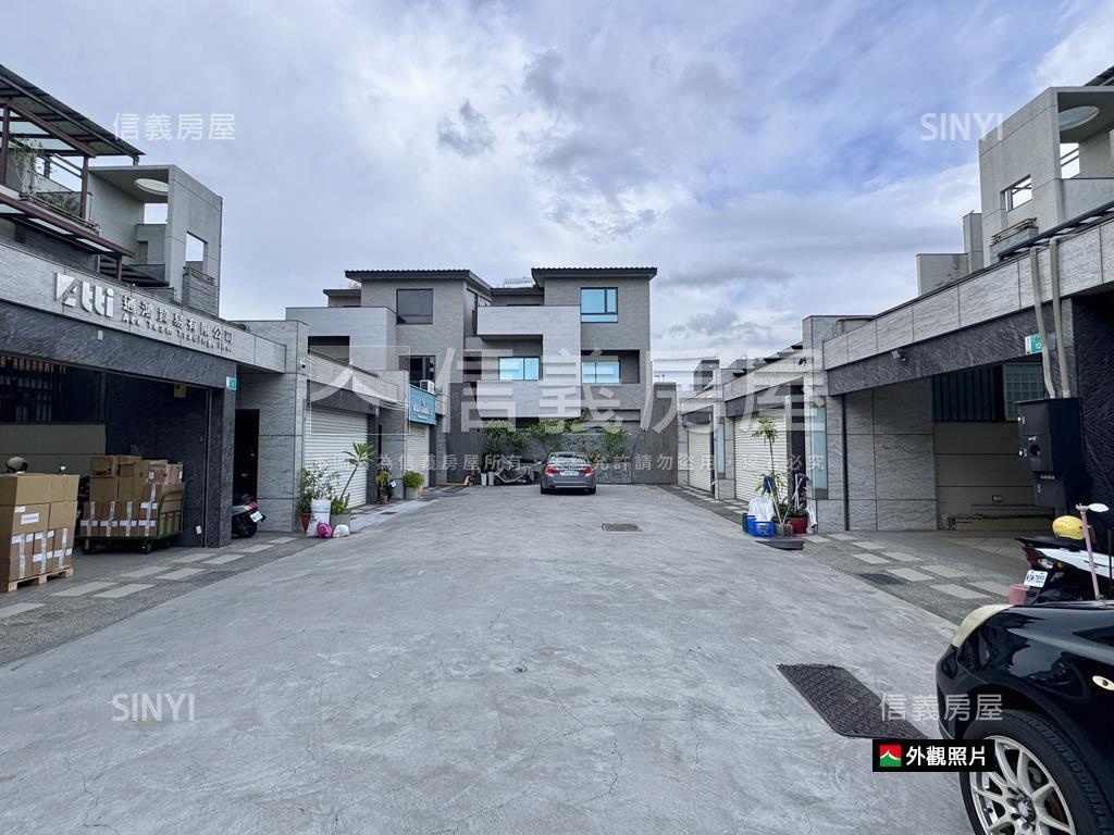 約１３年地點優大地坪廠房房屋室內格局與周邊環境