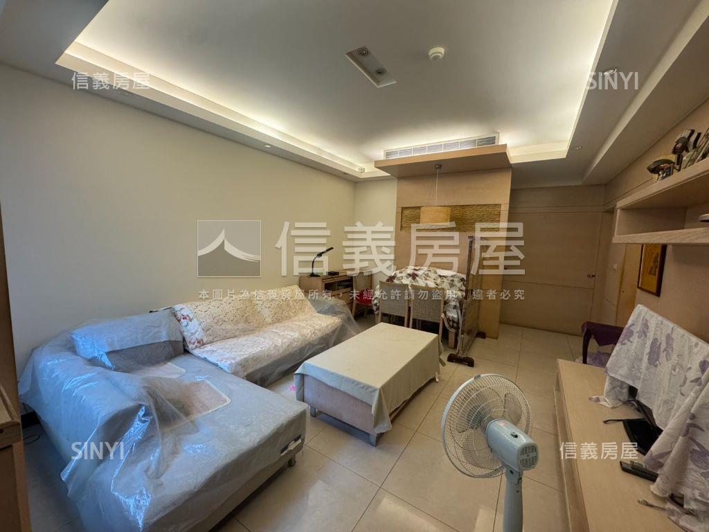 水源麗景稀有電梯兩房房屋室內格局與周邊環境