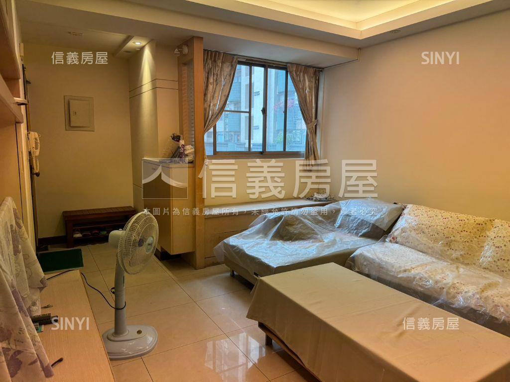 水源麗景稀有電梯兩房房屋室內格局與周邊環境