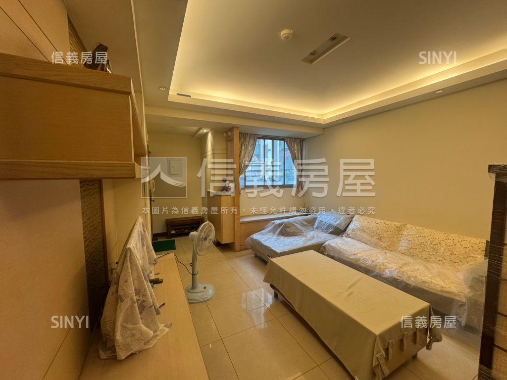 水源麗景稀有電梯兩房房屋室內格局與周邊環境