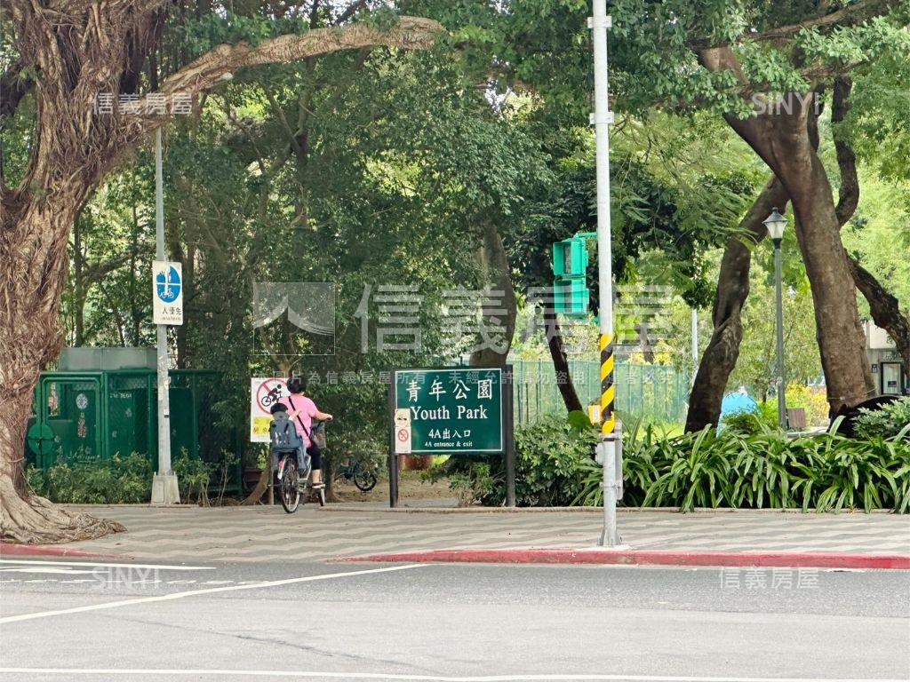 南一社區２樓房屋室內格局與周邊環境