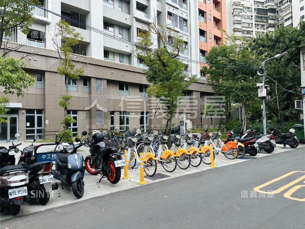 南一社區２樓房屋室內格局與周邊環境