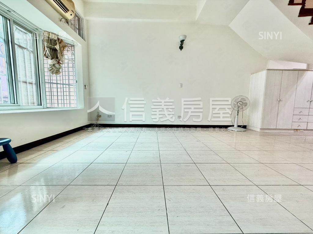 仁美學區透天房屋室內格局與周邊環境