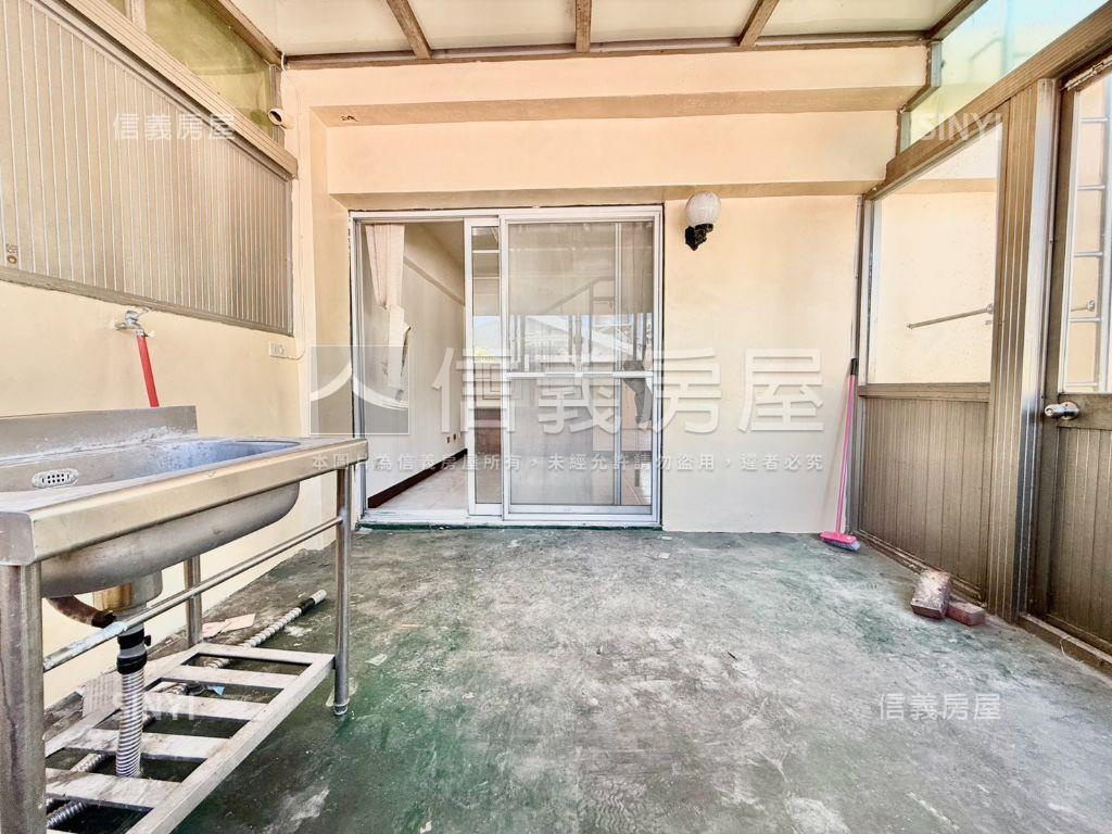 仁美學區透天房屋室內格局與周邊環境