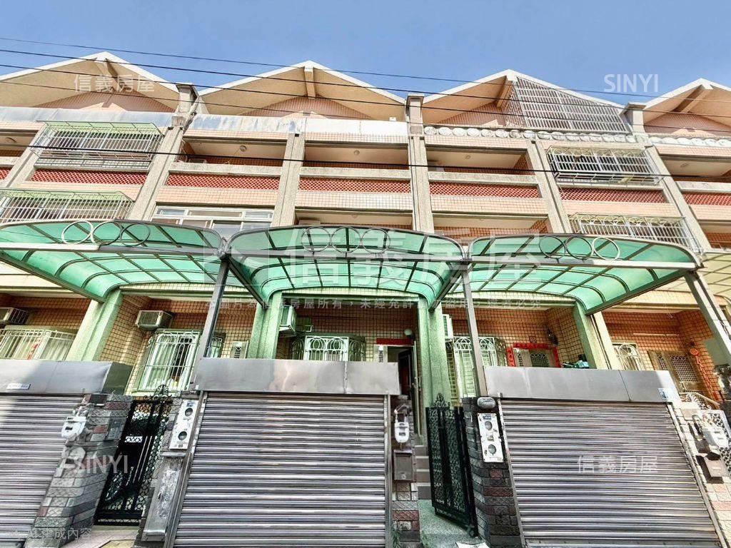 仁美學區透天房屋室內格局與周邊環境