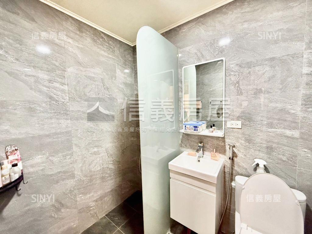 仁美學區透天房屋室內格局與周邊環境