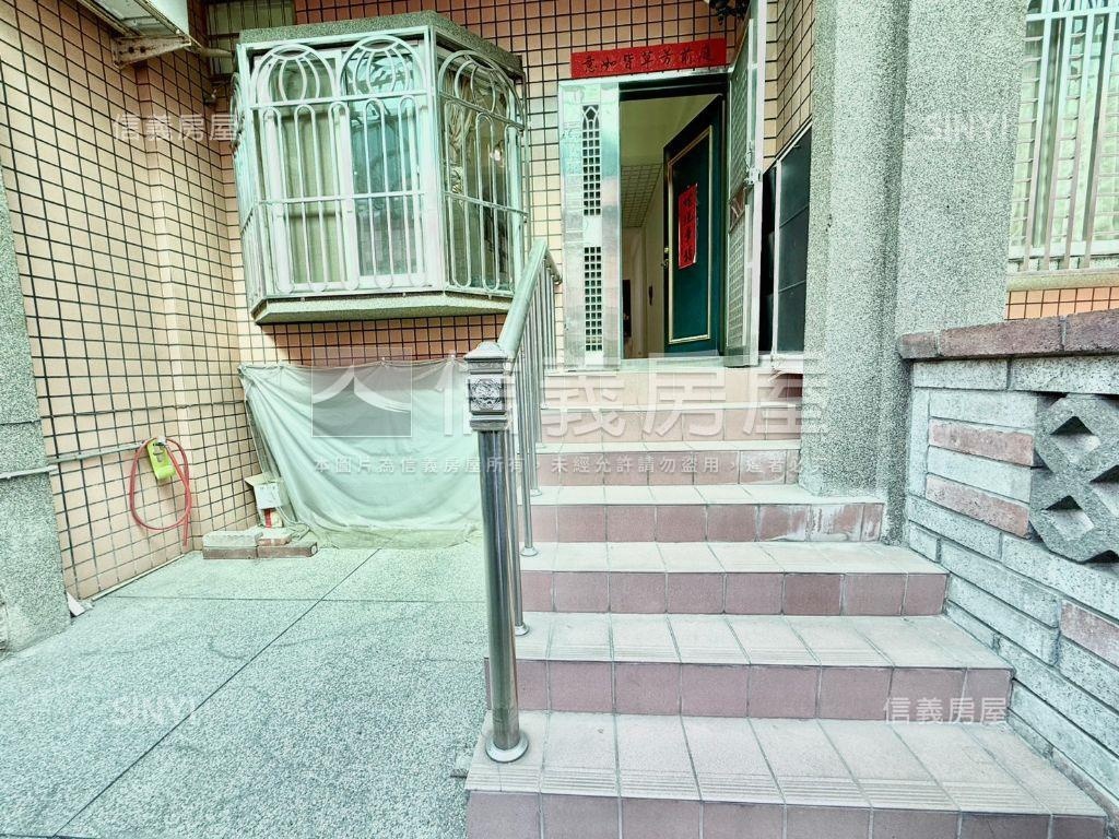 仁美學區透天房屋室內格局與周邊環境