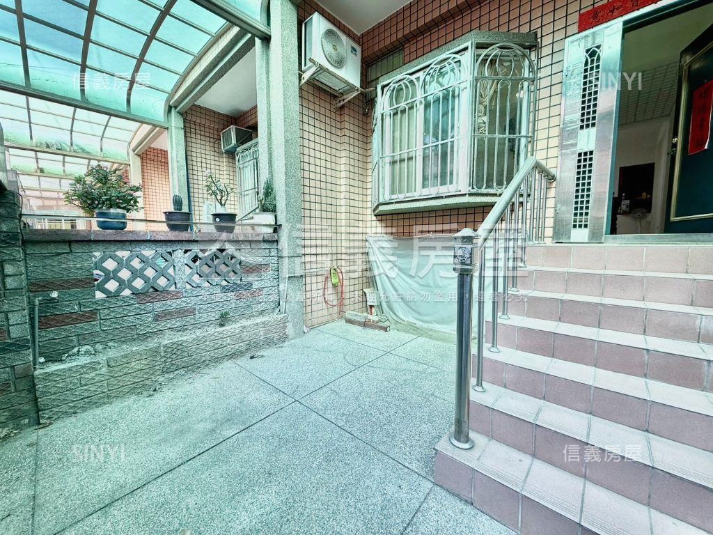 仁美學區透天房屋室內格局與周邊環境