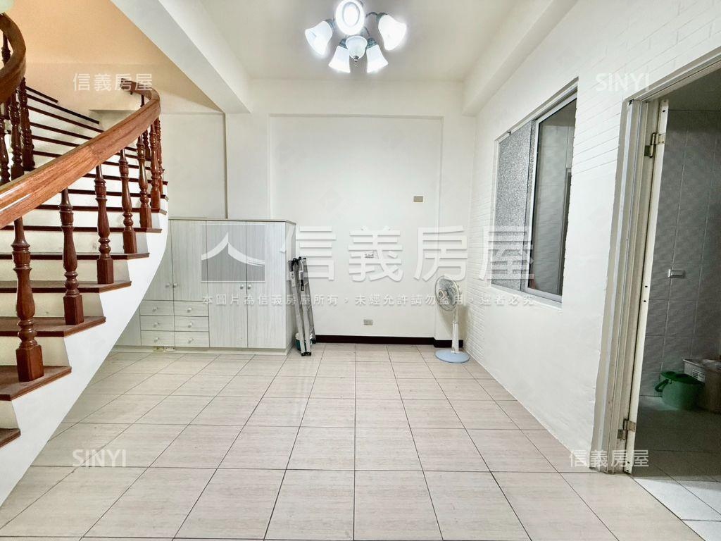 仁美學區透天房屋室內格局與周邊環境