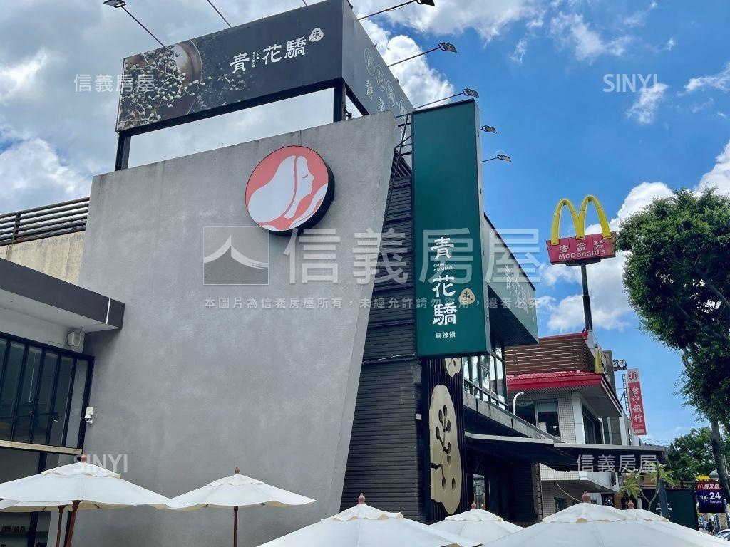 仁美學區透天房屋室內格局與周邊環境