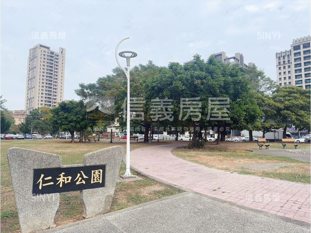 仁美學區透天房屋室內格局與周邊環境