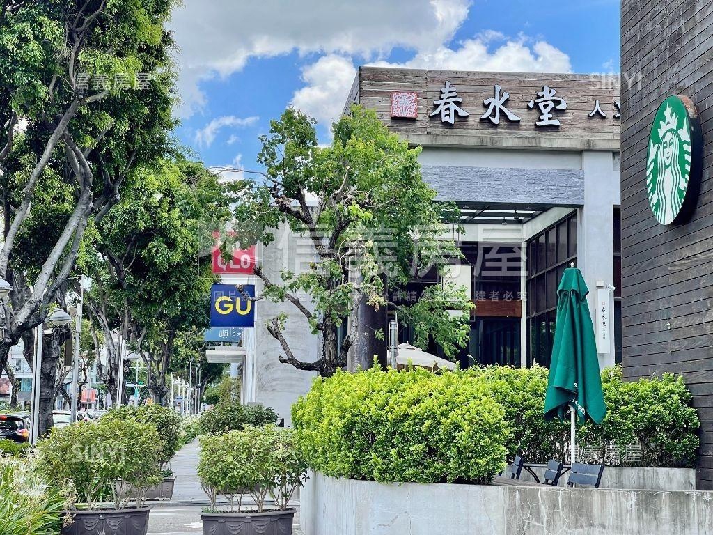 仁美學區透天房屋室內格局與周邊環境