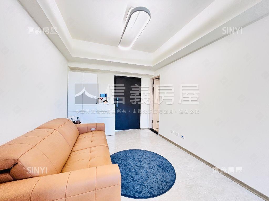 青埔景觀兩房車位值得擁有房屋室內格局與周邊環境