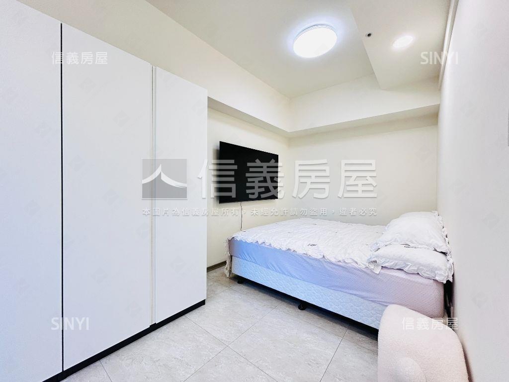 青埔景觀兩房車位值得擁有房屋室內格局與周邊環境