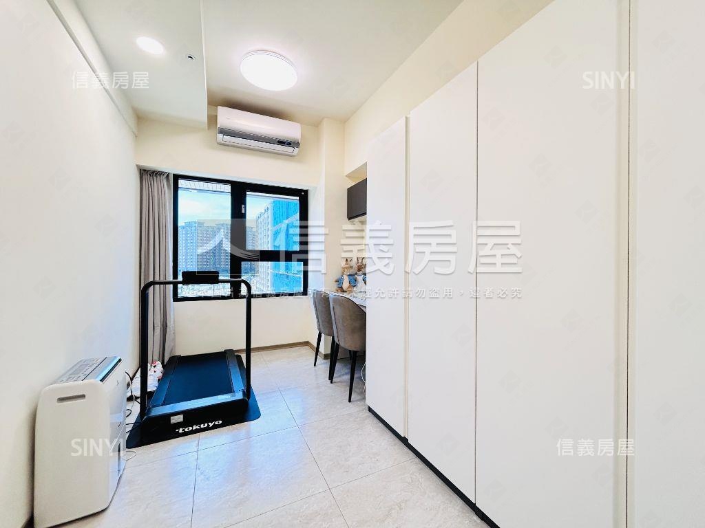 青埔景觀兩房車位值得擁有房屋室內格局與周邊環境