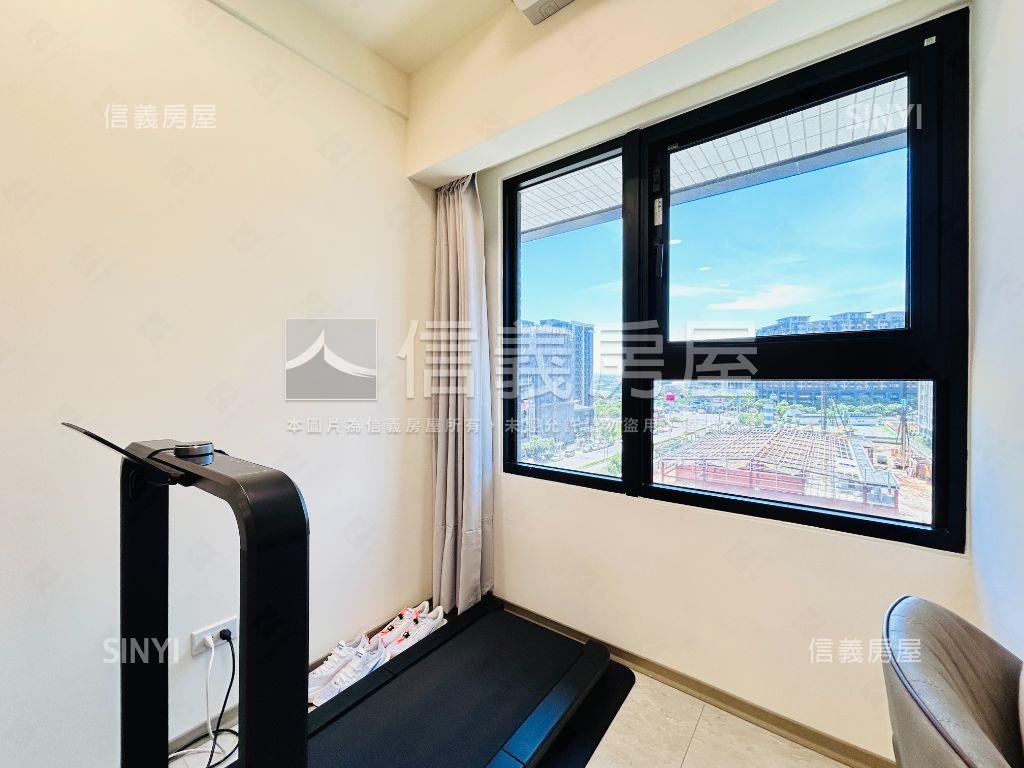 青埔景觀兩房車位值得擁有房屋室內格局與周邊環境