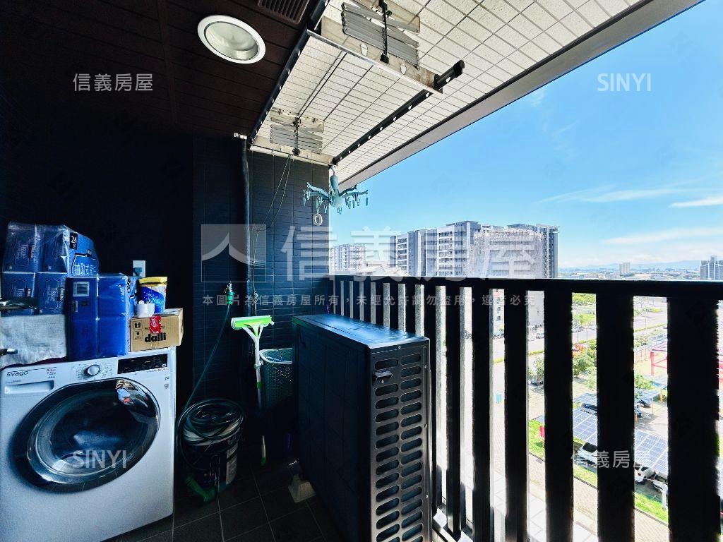 青埔景觀兩房車位值得擁有房屋室內格局與周邊環境