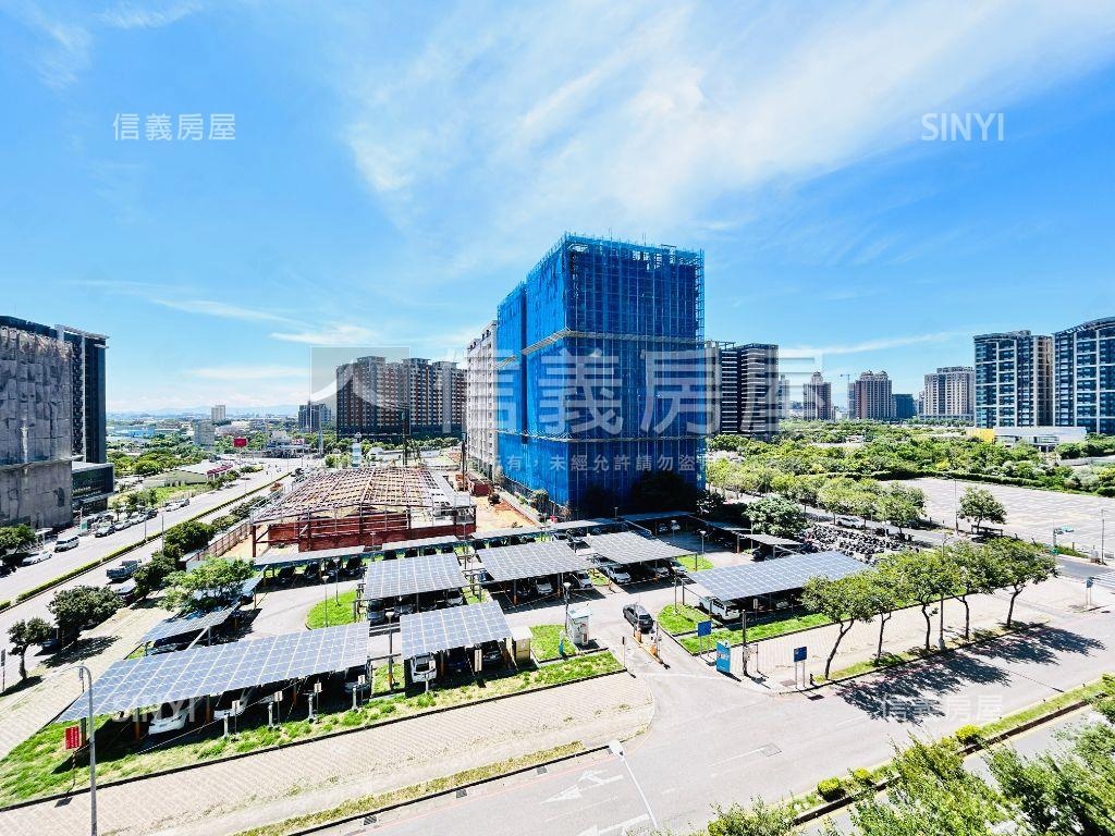 青埔景觀兩房車位值得擁有房屋室內格局與周邊環境
