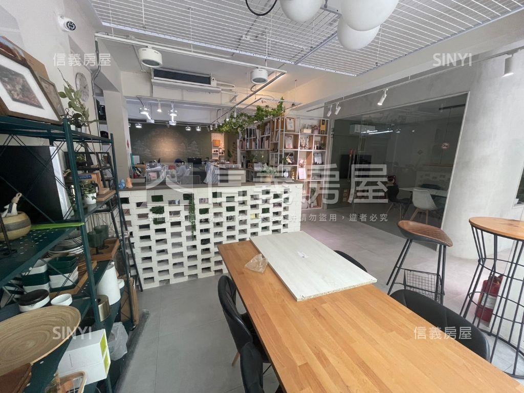 敦北昇陽一樓辦公含車位房屋室內格局與周邊環境