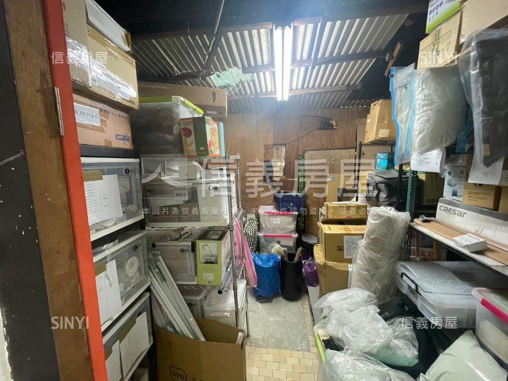 敦北昇陽一樓辦公含車位房屋室內格局與周邊環境