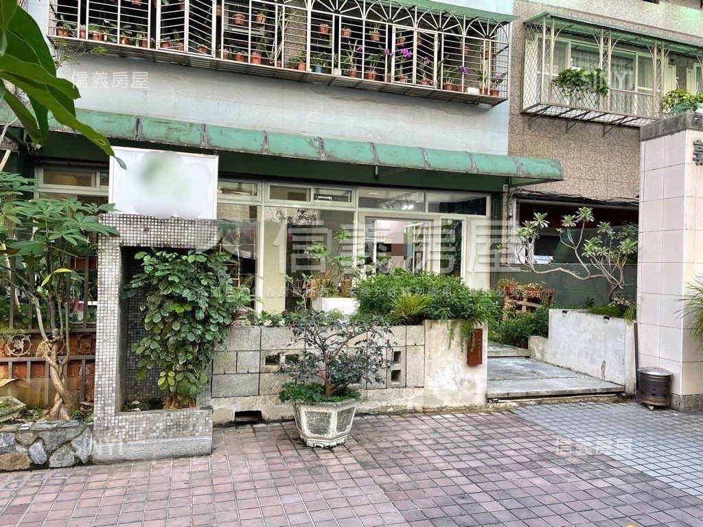 敦北昇陽一樓辦公含車位房屋室內格局與周邊環境