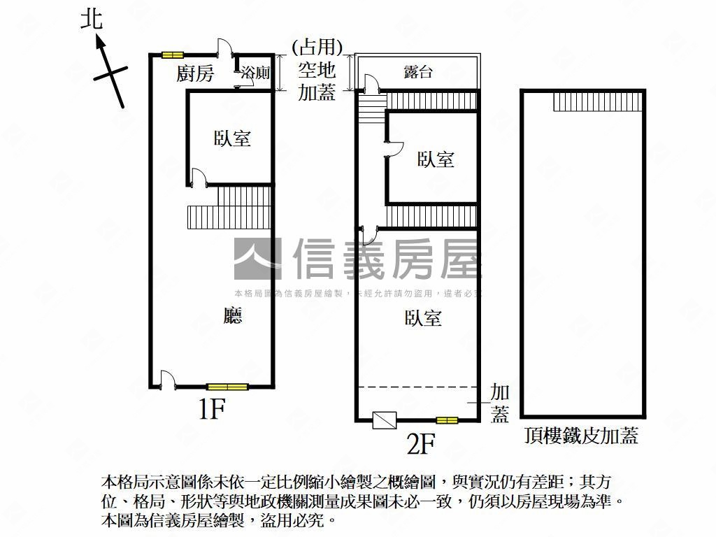 ㊣輕軌站旁方便巷透房屋室內格局與周邊環境