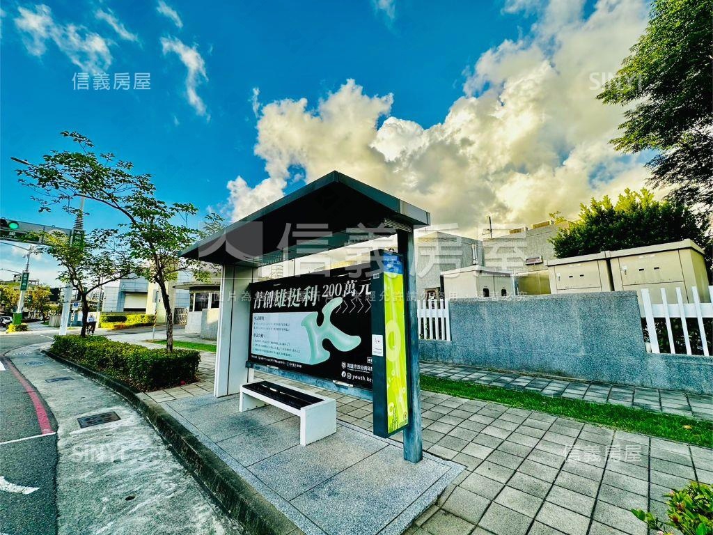 ㊣輕軌站旁方便巷透房屋室內格局與周邊環境