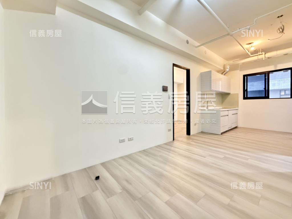 清景麟全新未住兩房兩衛房屋室內格局與周邊環境