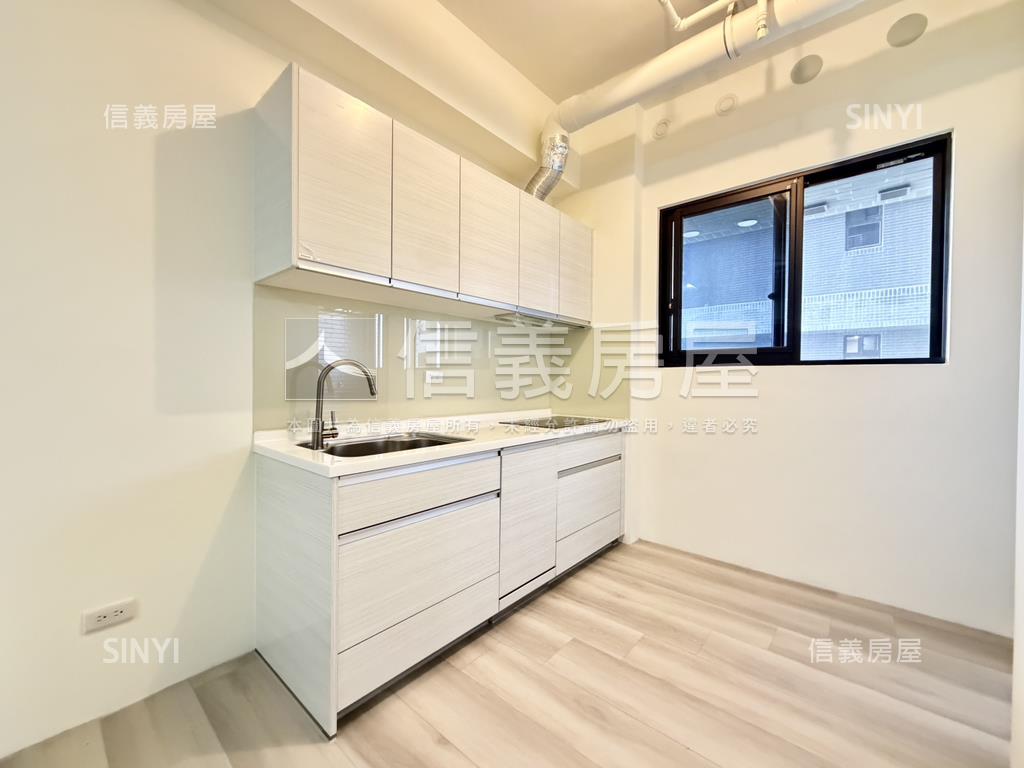 清景麟全新未住兩房兩衛房屋室內格局與周邊環境