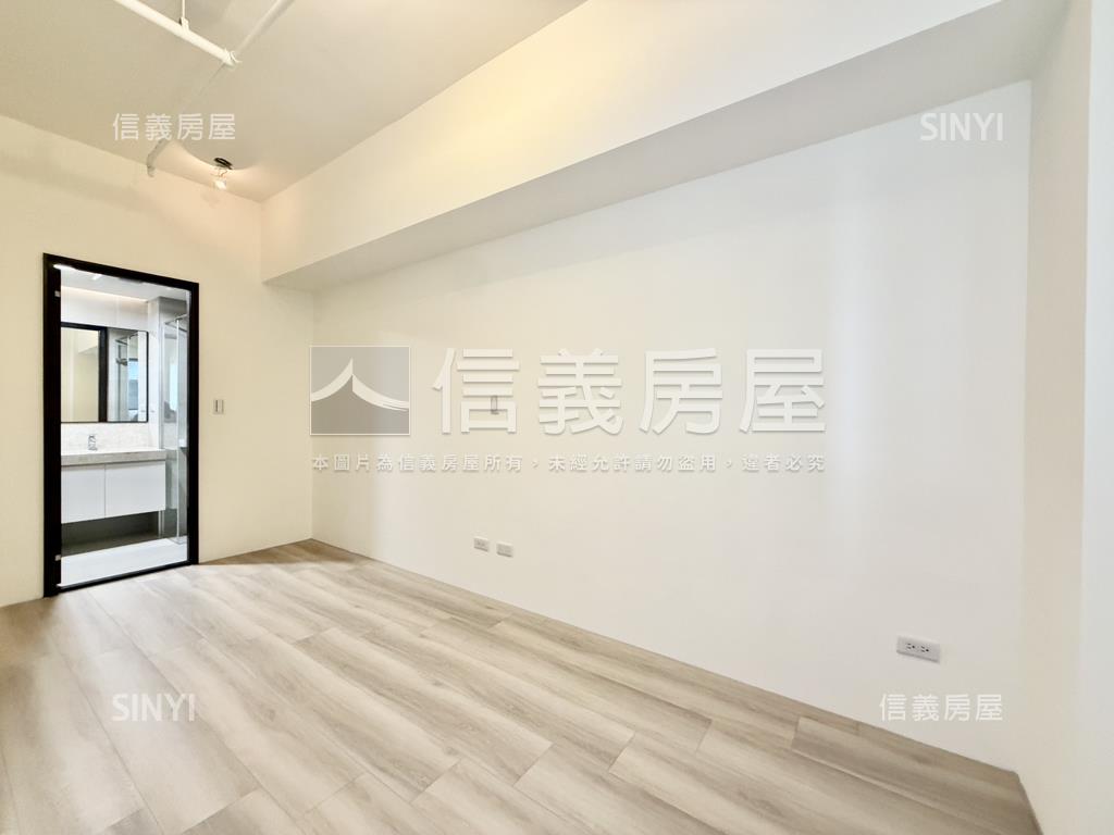 清景麟全新未住兩房兩衛房屋室內格局與周邊環境