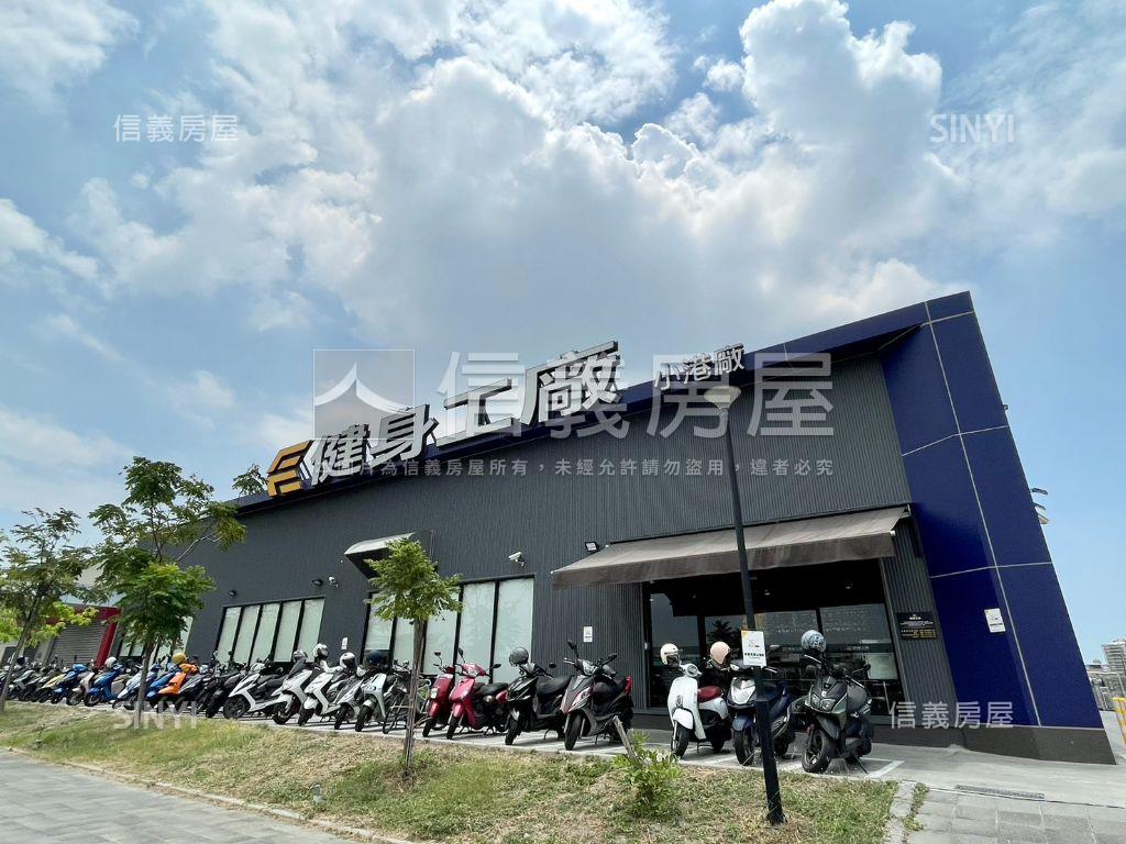 清景麟全新未住兩房兩衛房屋室內格局與周邊環境