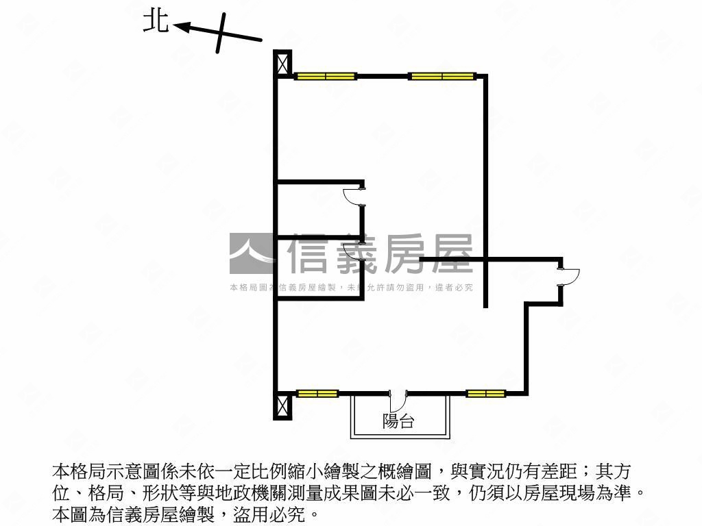 世界Ｗ‧Ａ棟高樓景觀房屋室內格局與周邊環境