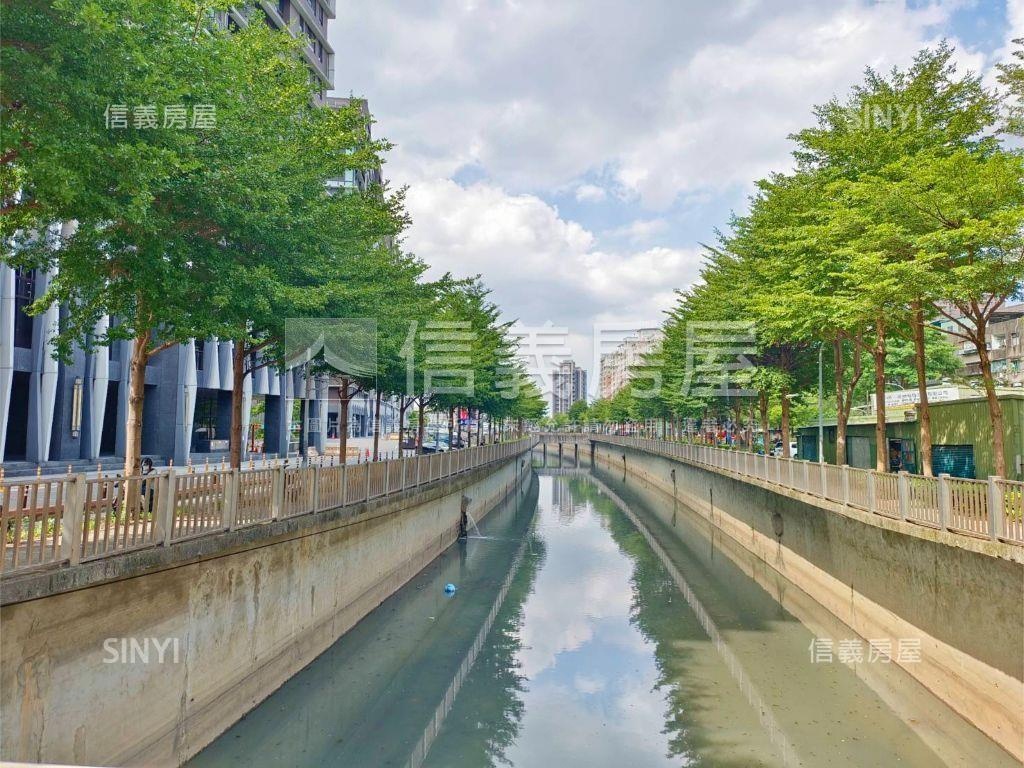 世界Ｗ‧Ａ棟高樓景觀房屋室內格局與周邊環境