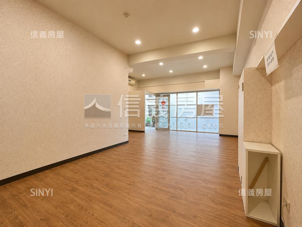 永安捷運★低總價小資店面房屋室內格局與周邊環境